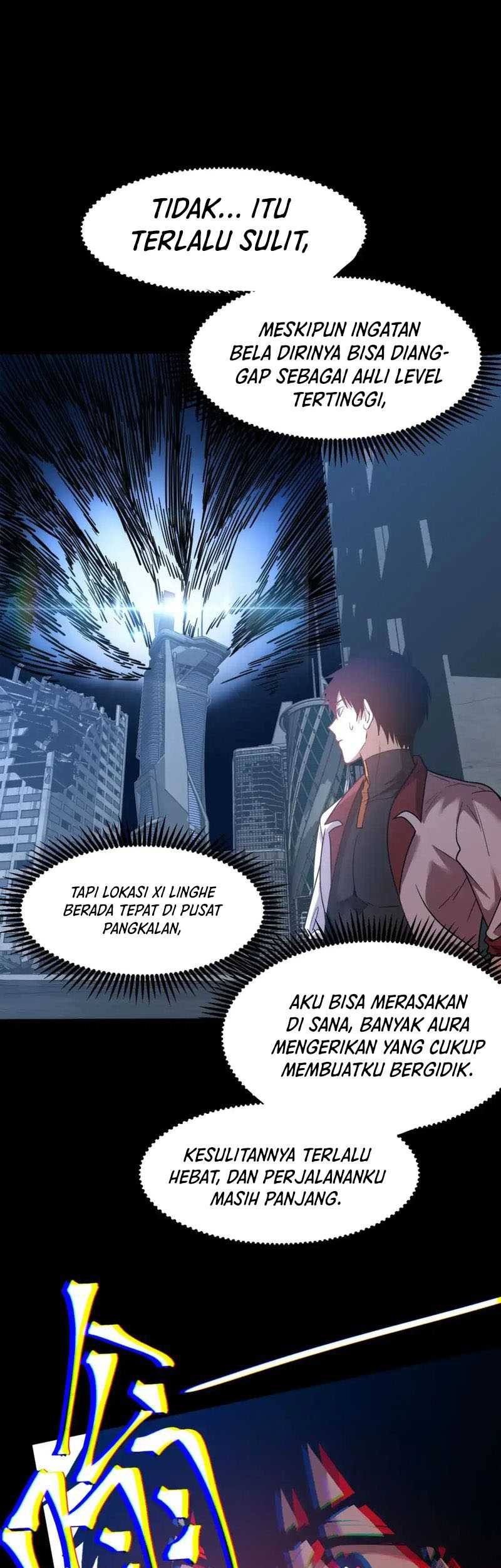 Apex Future Martial Arts Chapter 73 - halaman 37