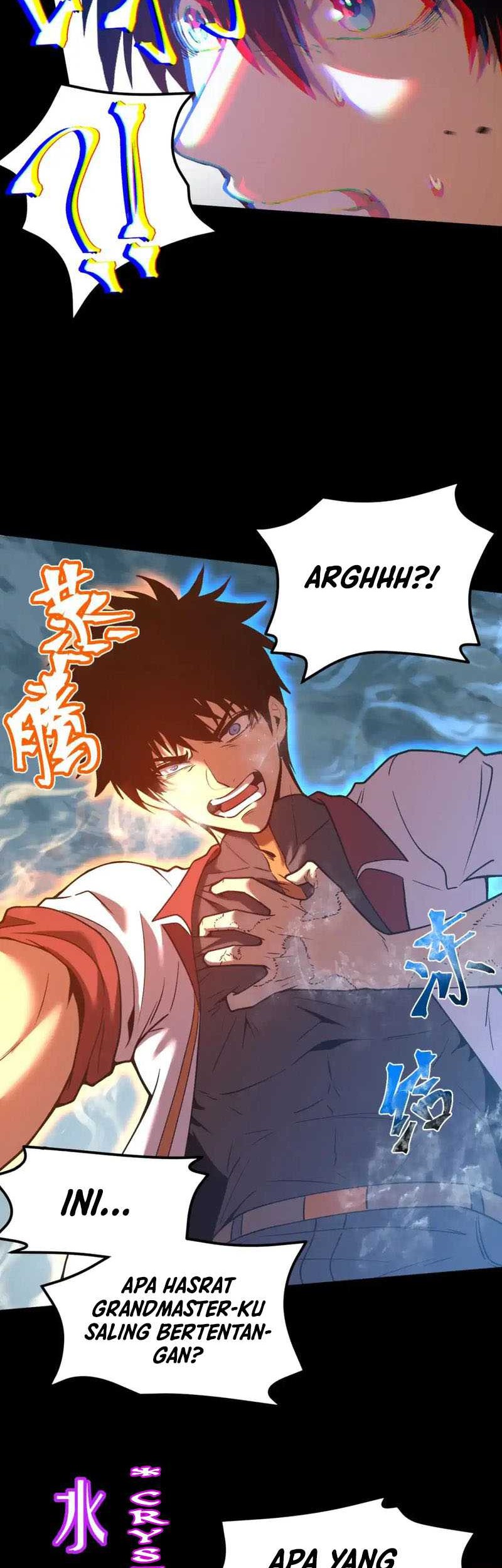 Apex Future Martial Arts Chapter 73 - halaman 38