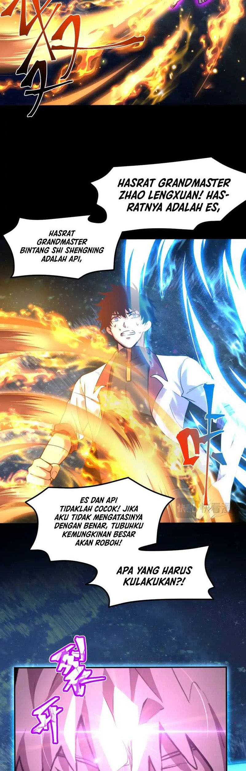 Apex Future Martial Arts Chapter 73 - halaman 40