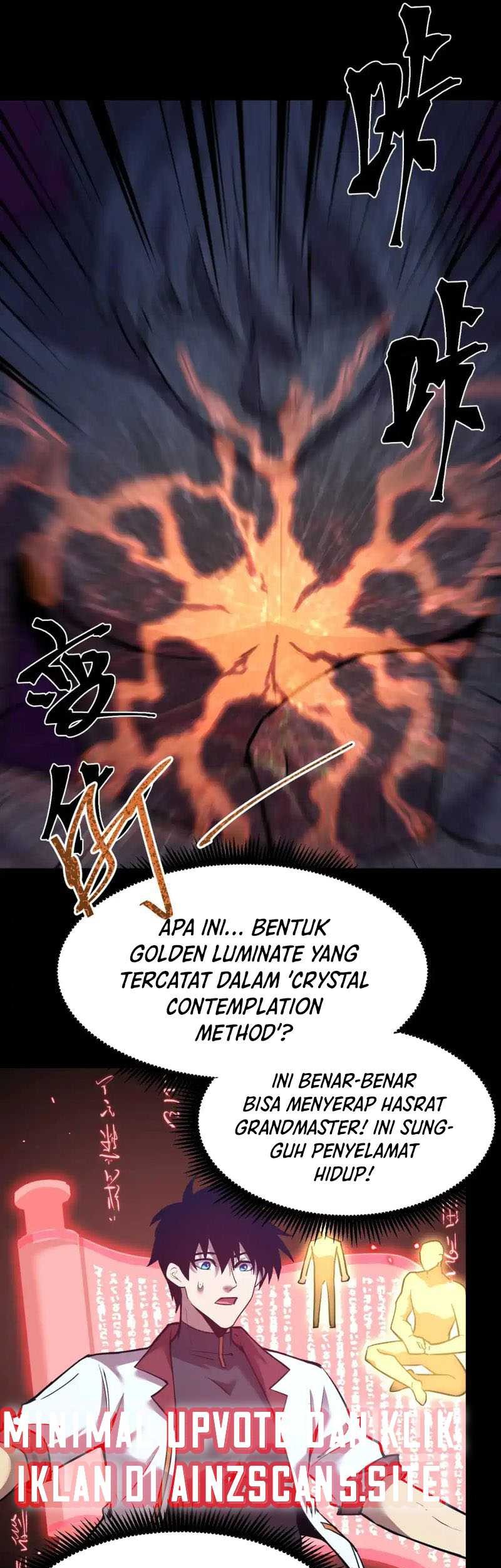 Apex Future Martial Arts Chapter 73 - halaman 43