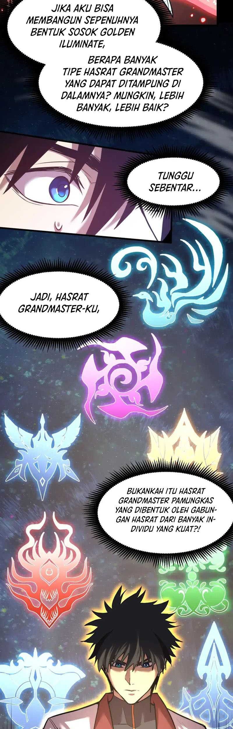 Apex Future Martial Arts Chapter 73 - halaman 44