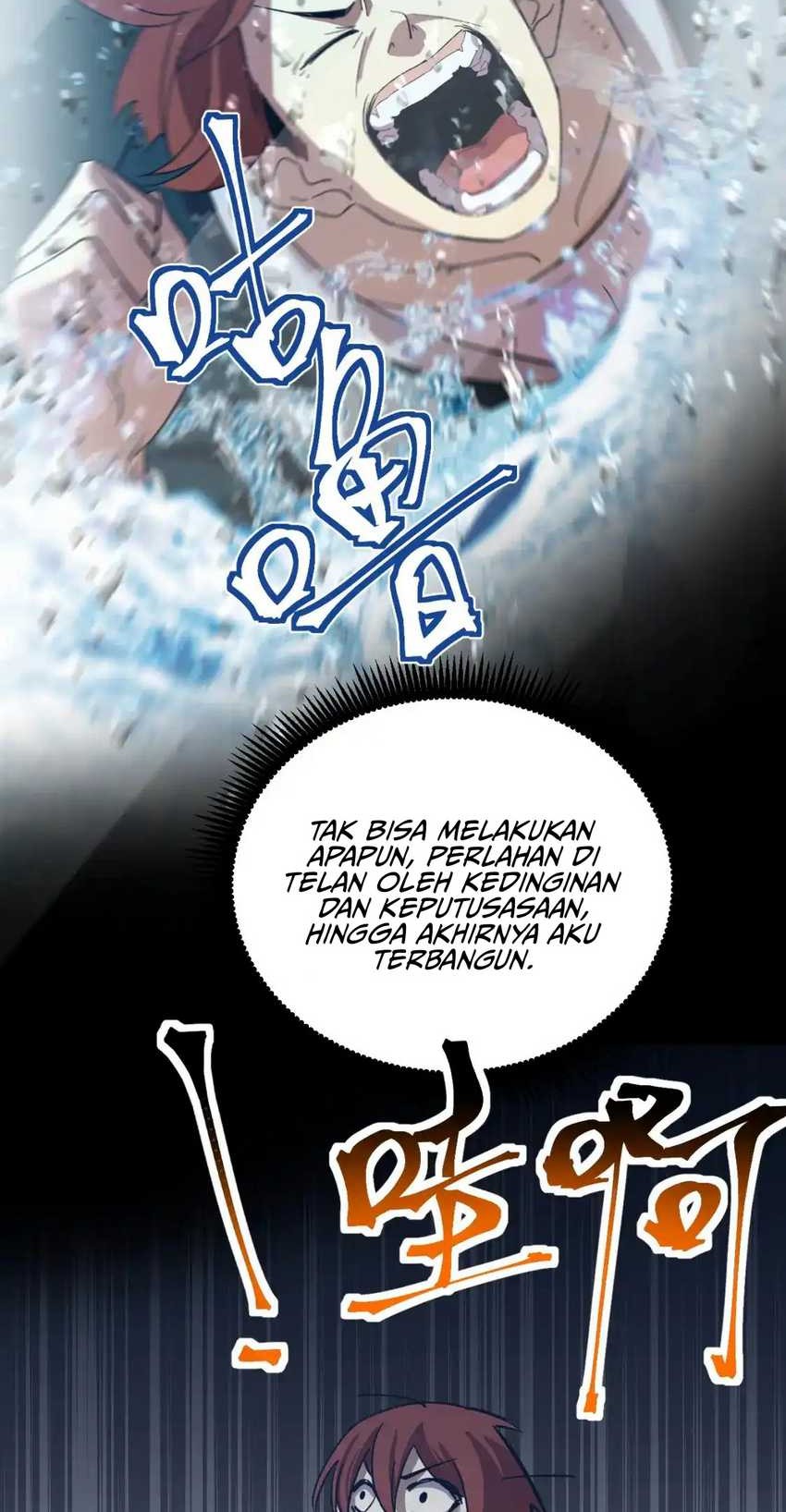 Apex Future Martial Arts Chapter 74 - halaman 14