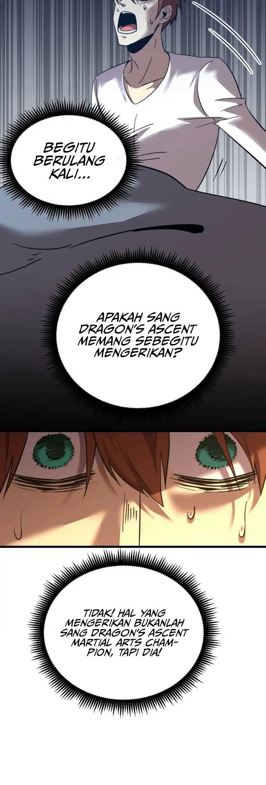 Apex Future Martial Arts Chapter 74 - halaman 15