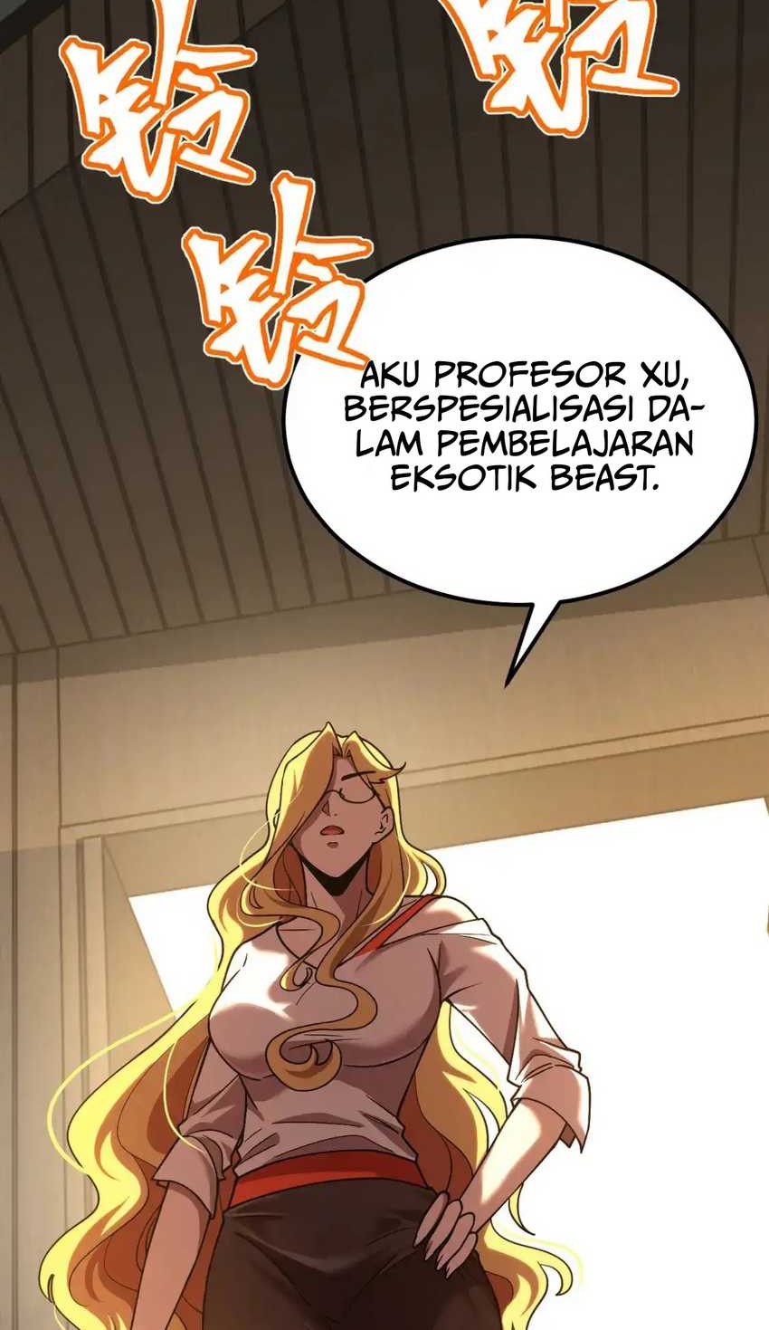 Apex Future Martial Arts Chapter 74 - halaman 17