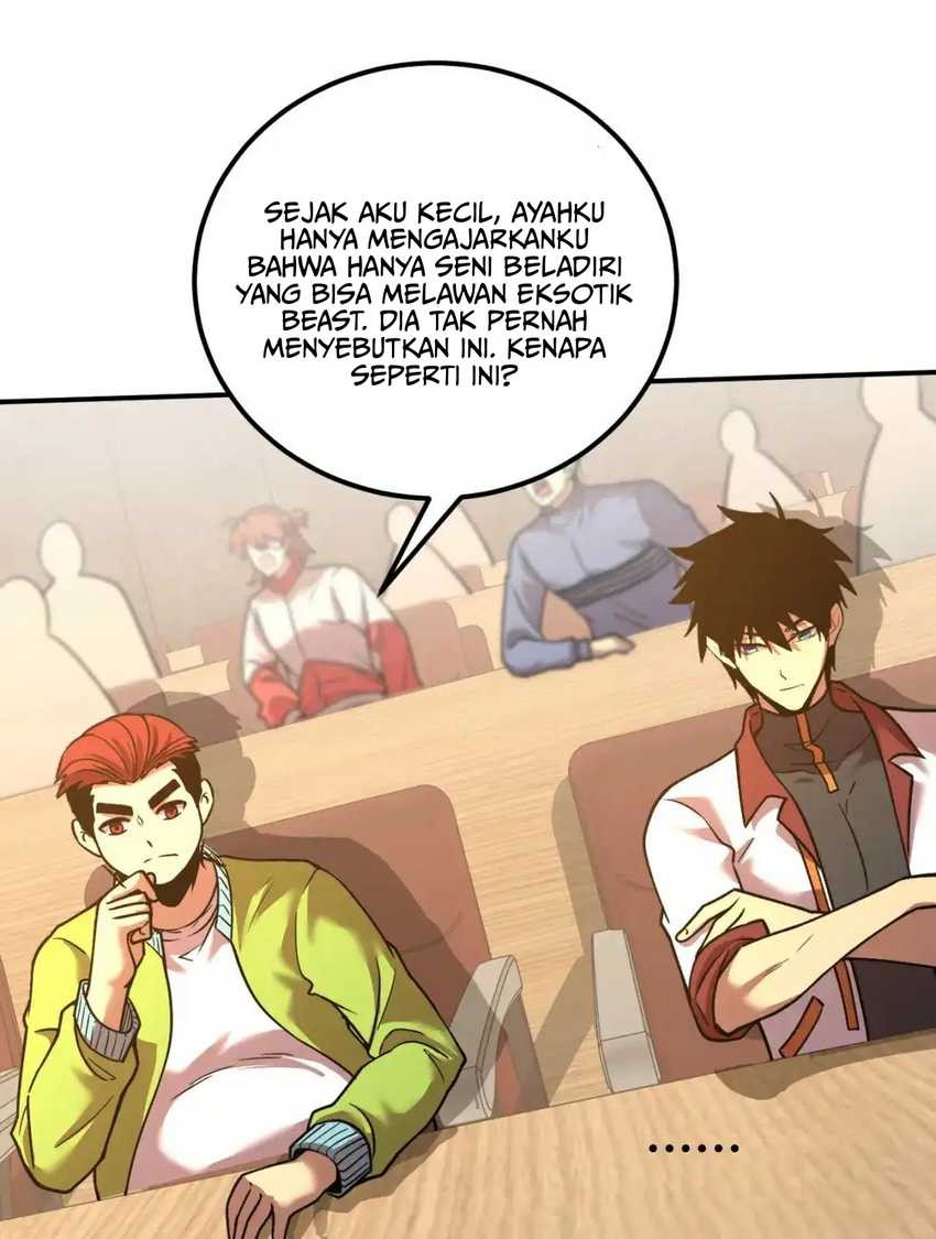 Apex Future Martial Arts Chapter 74 - halaman 23