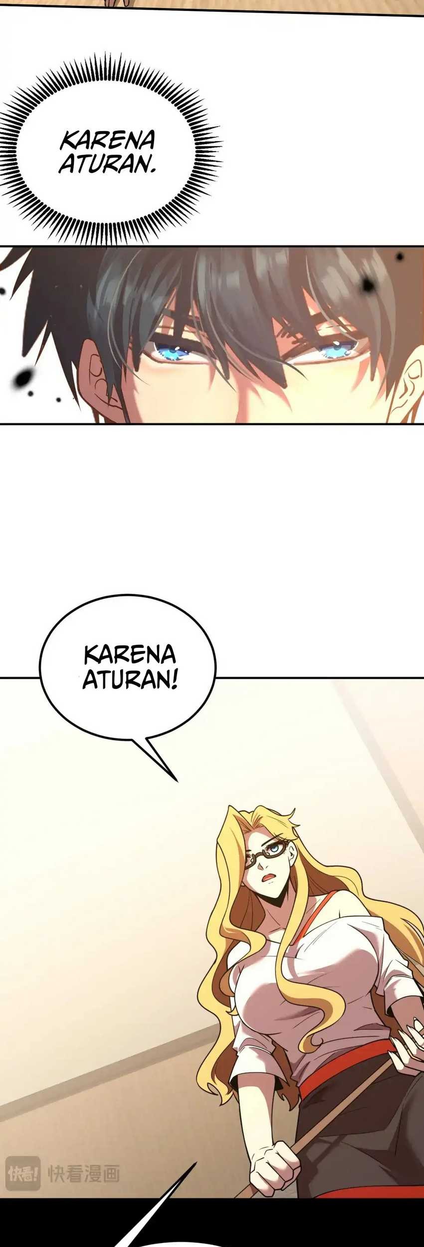 Apex Future Martial Arts Chapter 74 - halaman 24