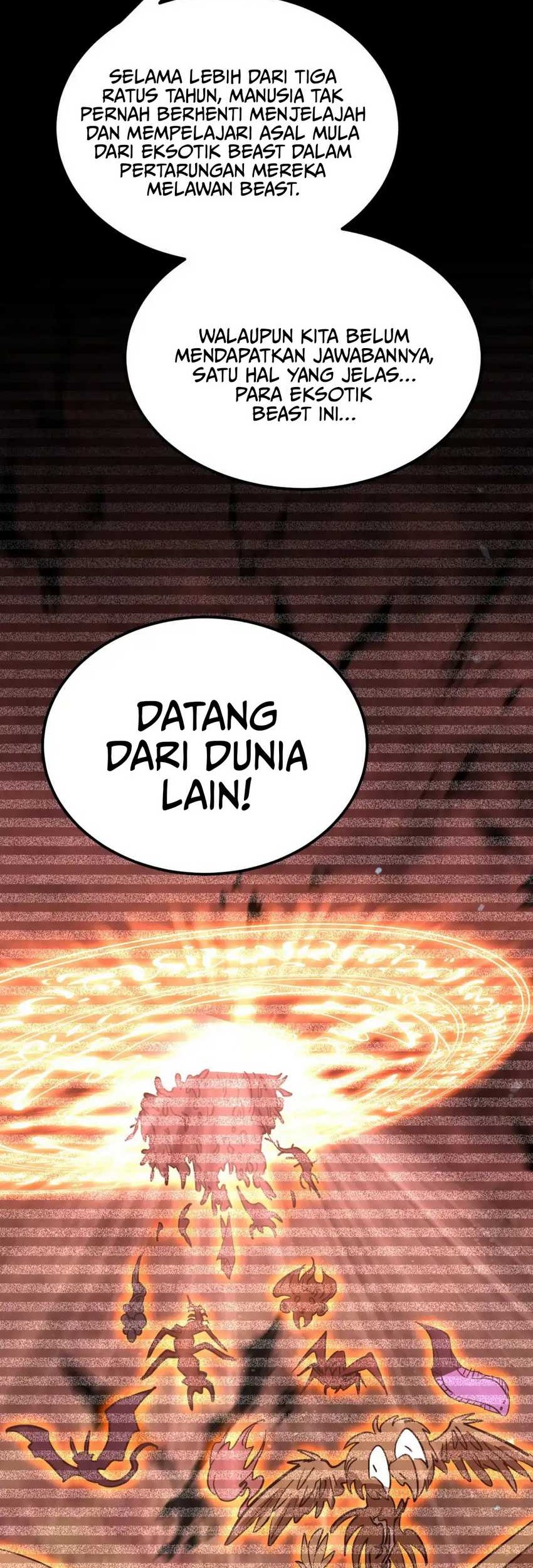 Apex Future Martial Arts Chapter 74 - halaman 25