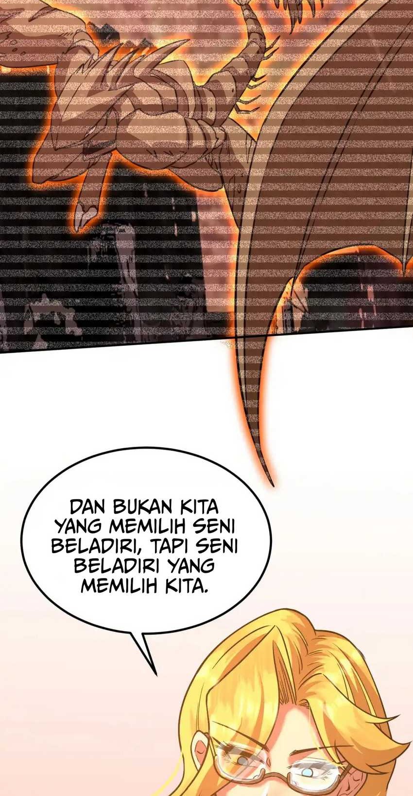Apex Future Martial Arts Chapter 74 - halaman 26