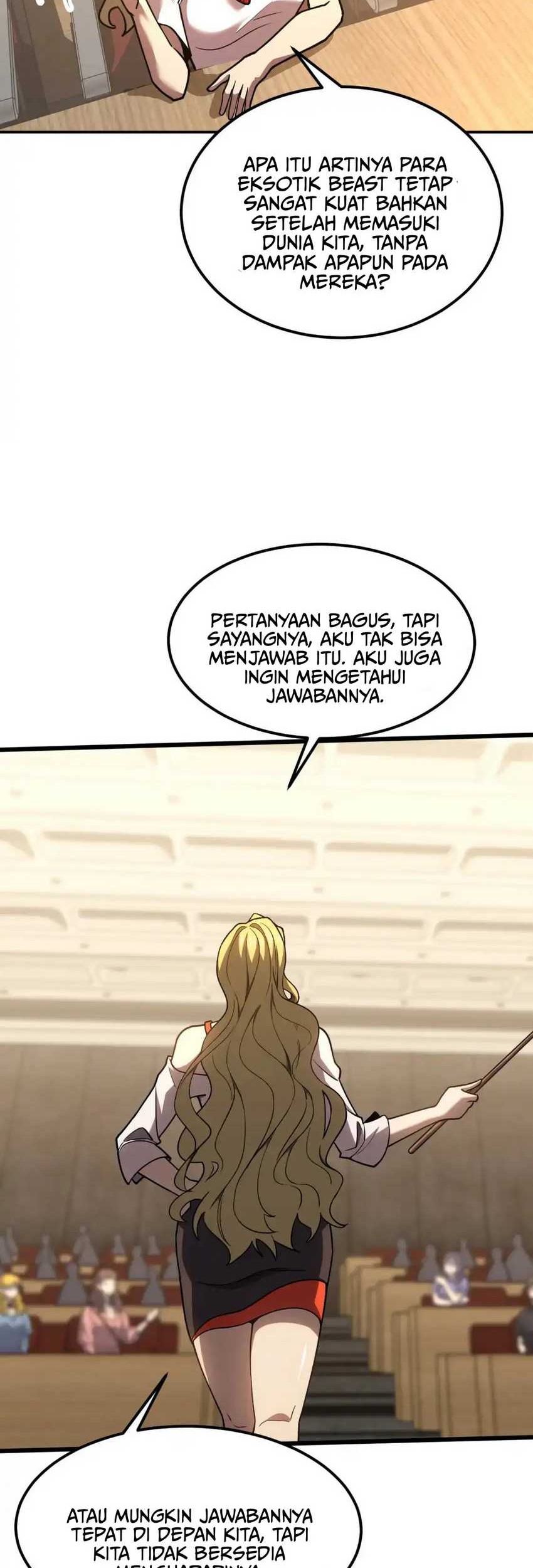 Apex Future Martial Arts Chapter 74 - halaman 28