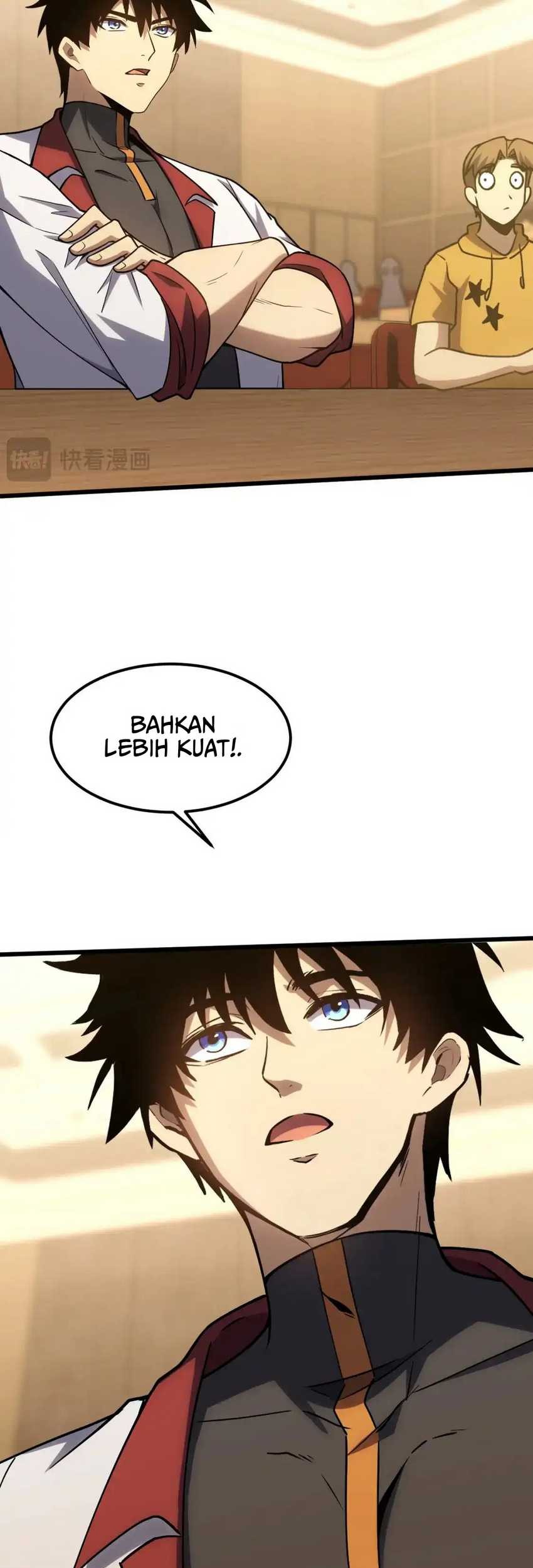 Apex Future Martial Arts Chapter 74 - halaman 30