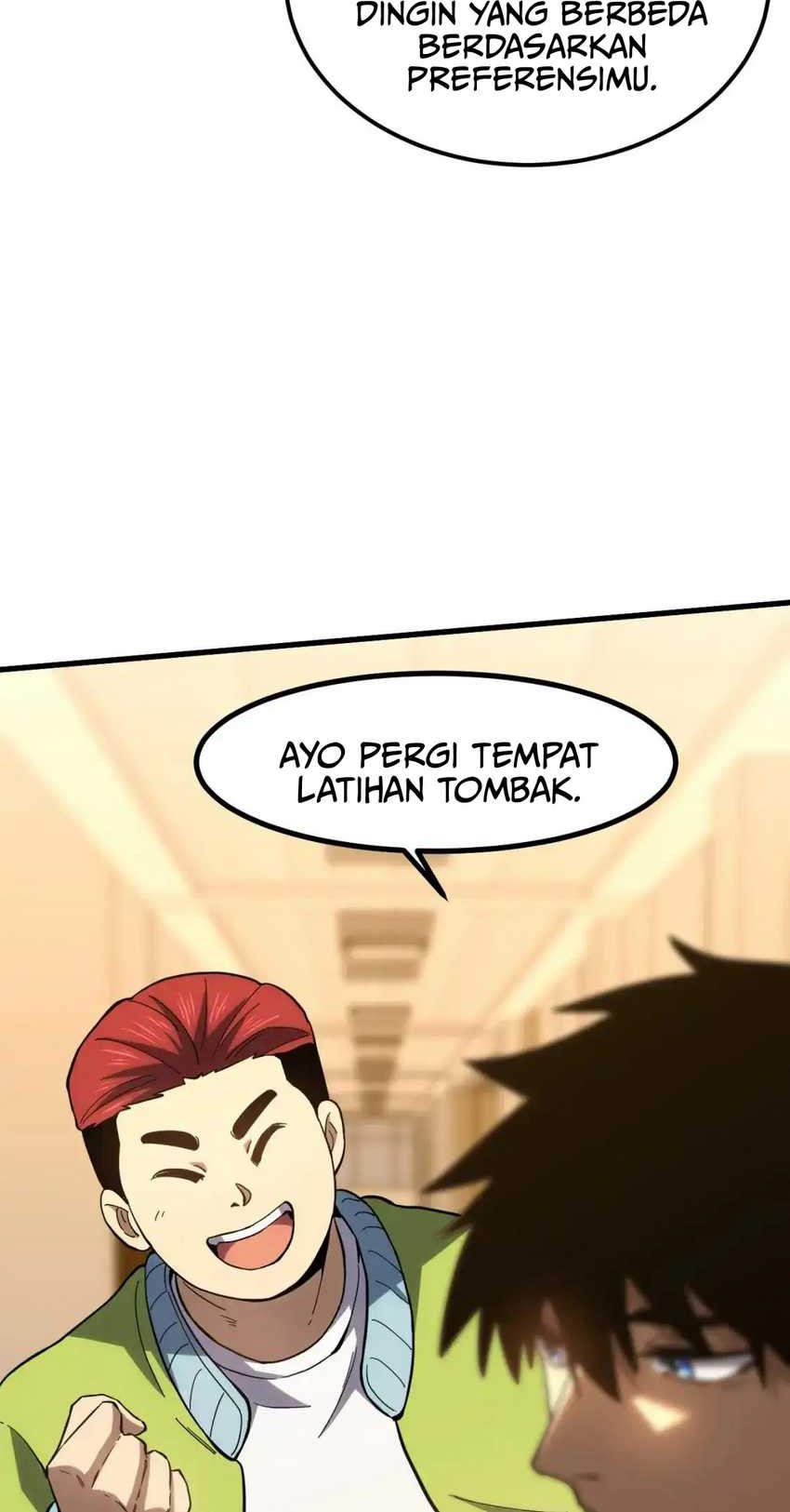 Apex Future Martial Arts Chapter 74 - halaman 41