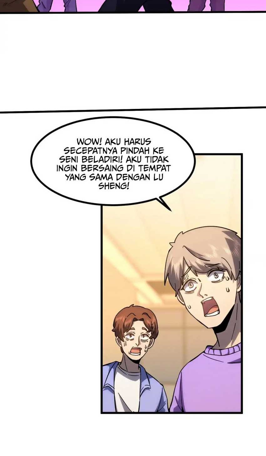 Apex Future Martial Arts Chapter 74 - halaman 43