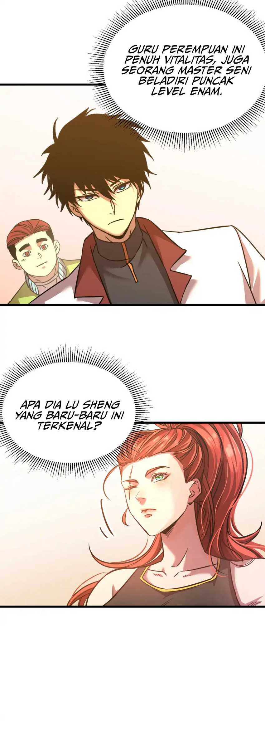 Apex Future Martial Arts Chapter 74 - halaman 53
