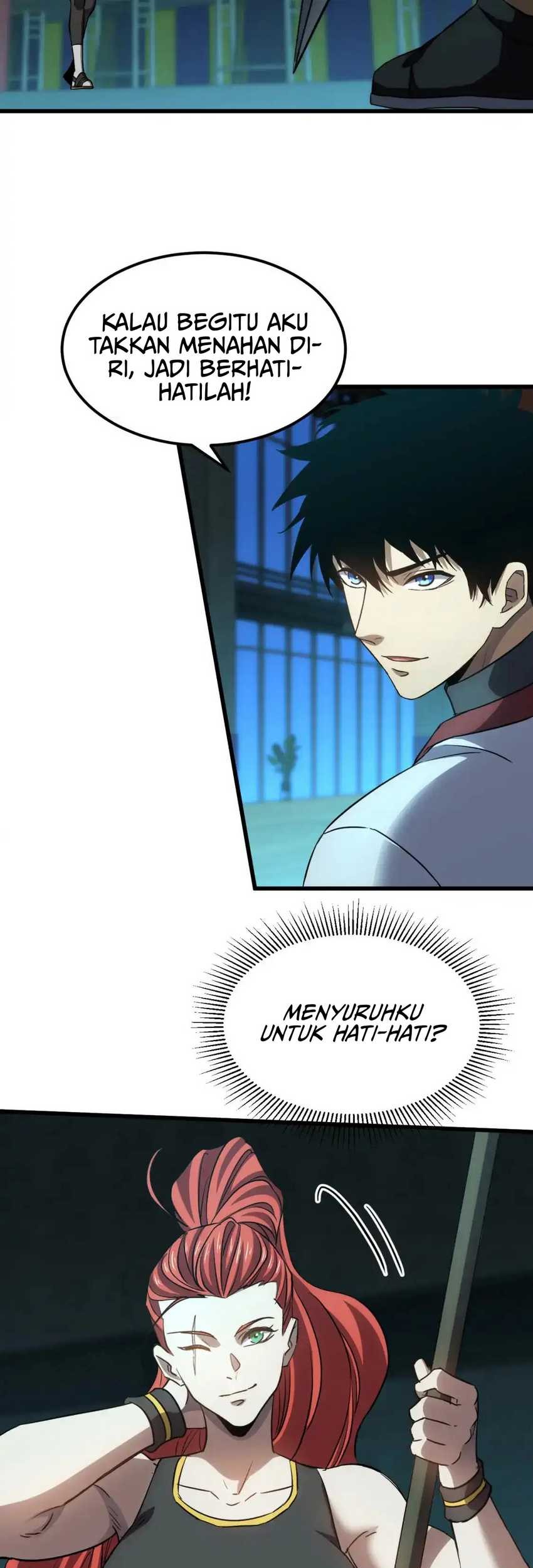 Apex Future Martial Arts Chapter 74 - halaman 59