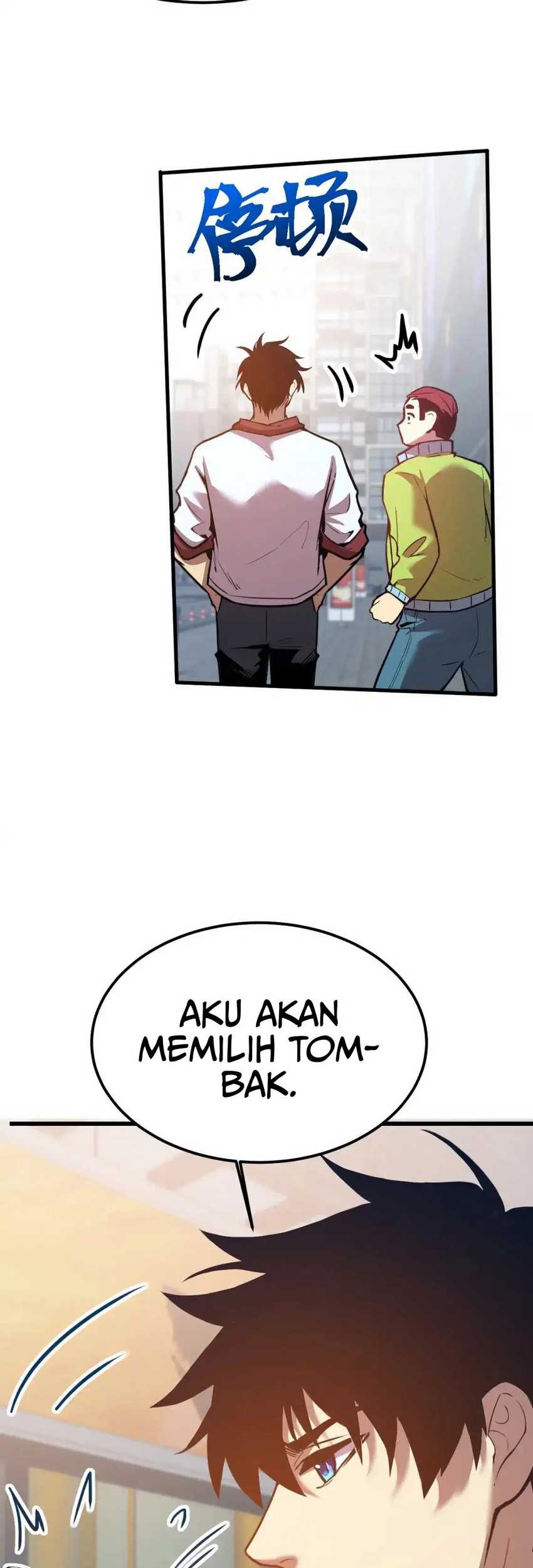 Apex Future Martial Arts Chapter 74 - halaman 6