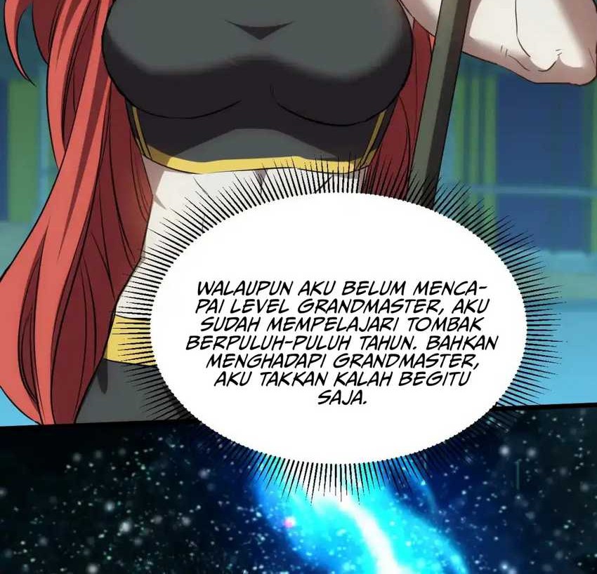 Apex Future Martial Arts Chapter 74 - halaman 60