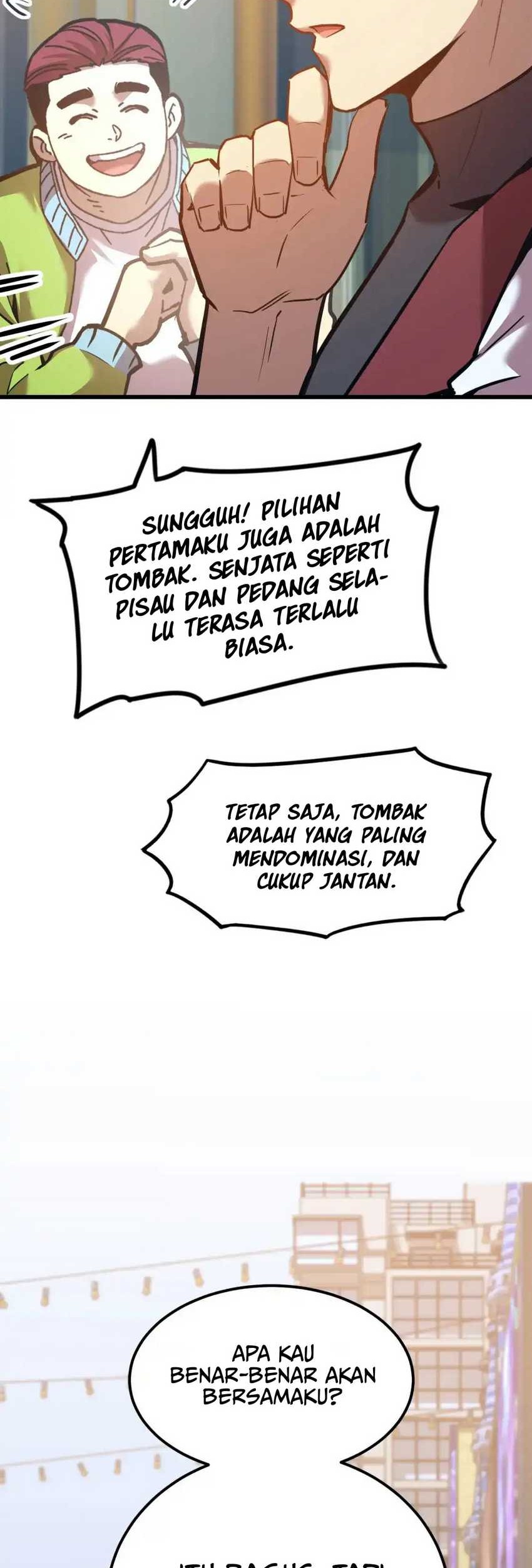 Apex Future Martial Arts Chapter 74 - halaman 7