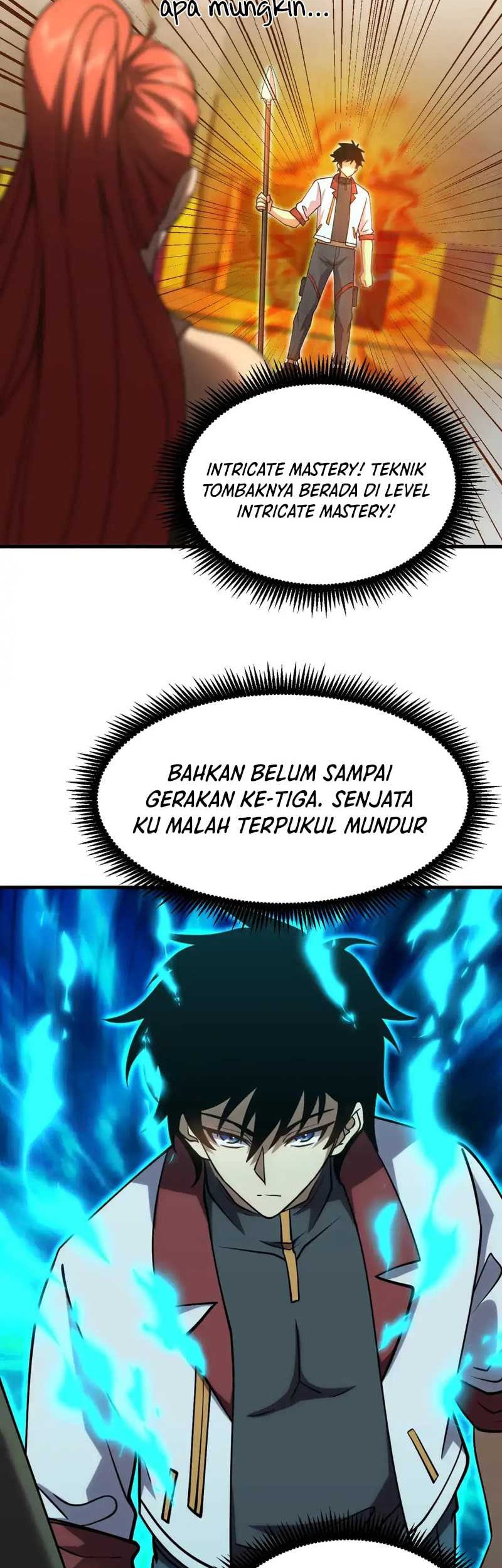 Apex Future Martial Arts Chapter 75 - halaman 11