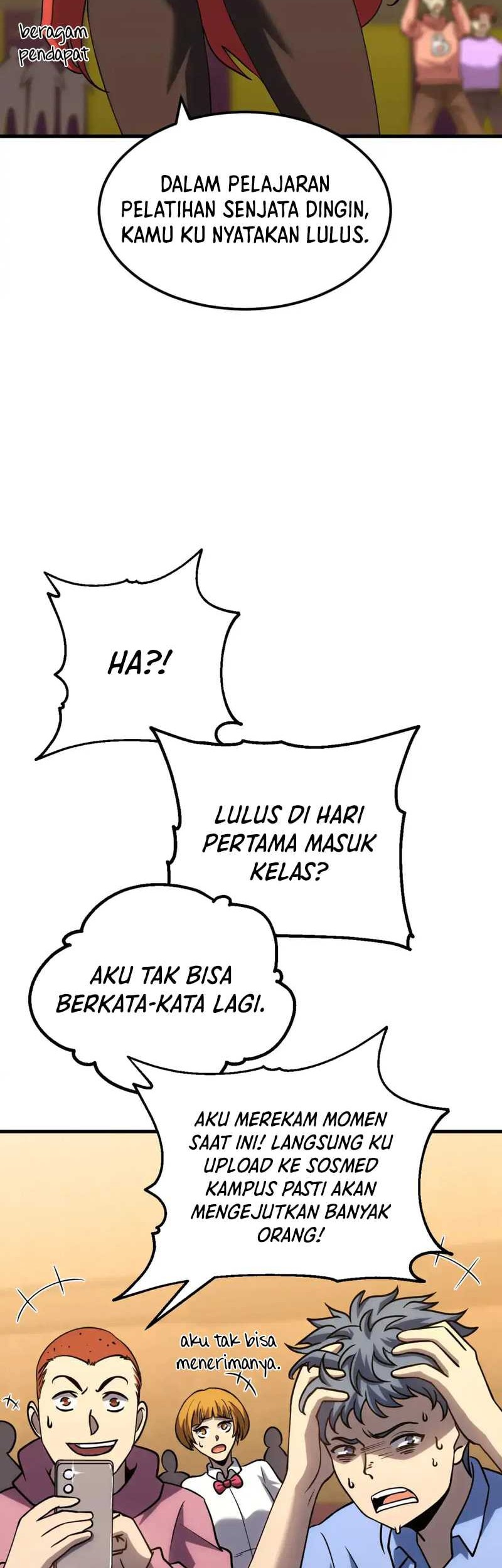 Apex Future Martial Arts Chapter 75 - halaman 13