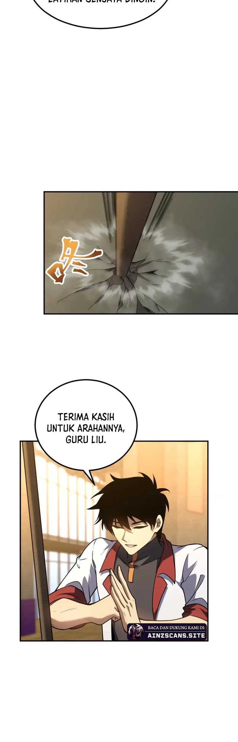 Apex Future Martial Arts Chapter 75 - halaman 15
