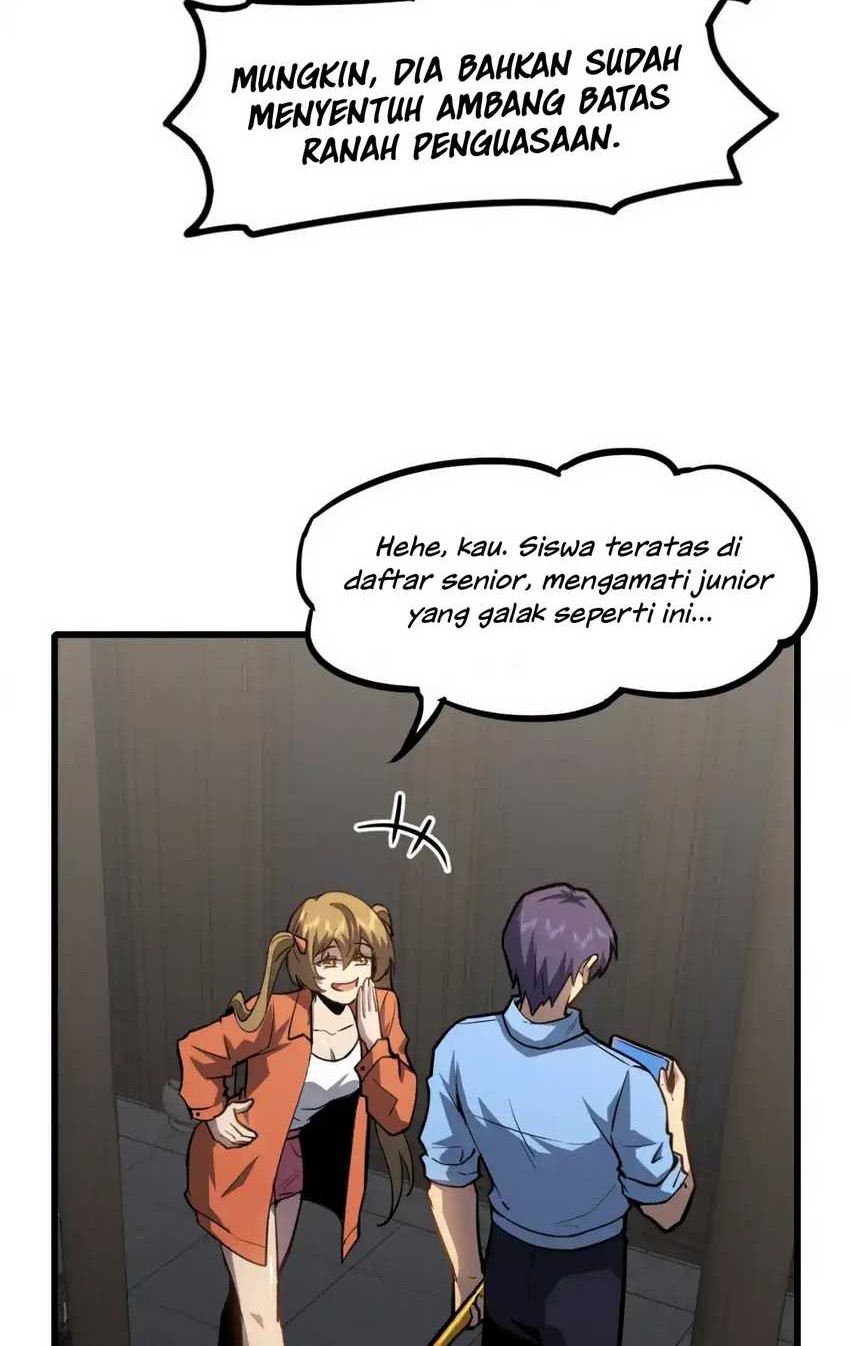 Apex Future Martial Arts Chapter 76 - halaman 16