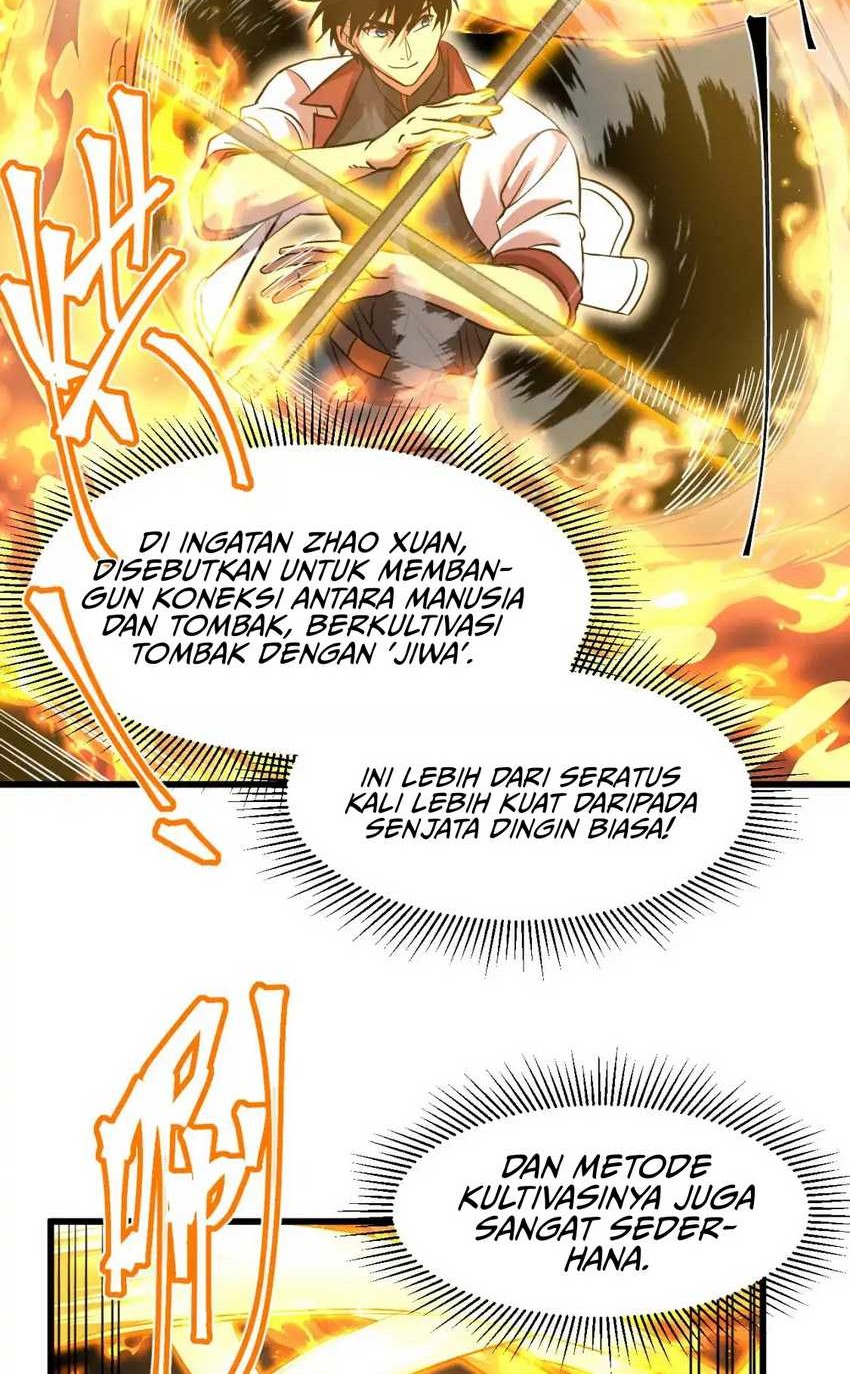 Apex Future Martial Arts Chapter 76 - halaman 27