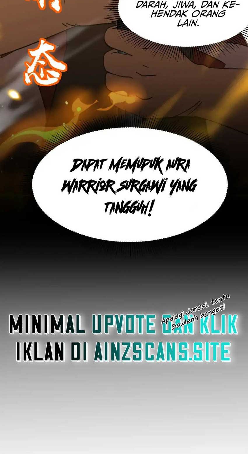 Apex Future Martial Arts Chapter 76 - halaman 30