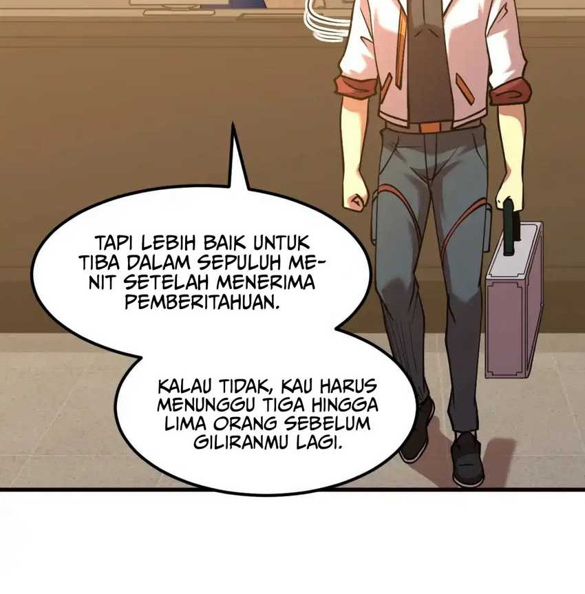 Apex Future Martial Arts Chapter 76 - halaman 36