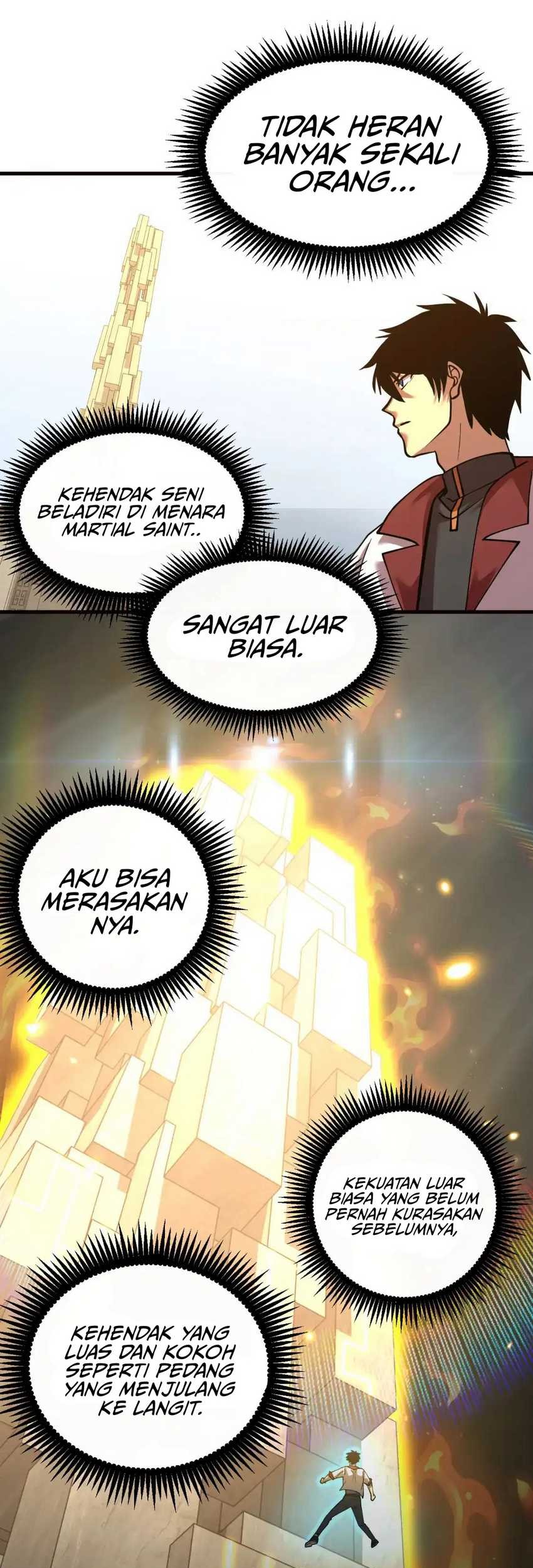 Apex Future Martial Arts Chapter 76 - halaman 37