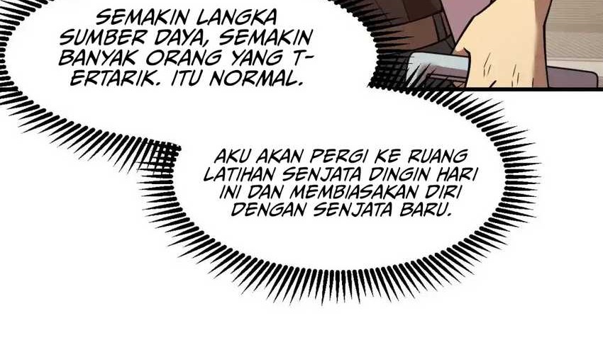 Apex Future Martial Arts Chapter 76 - halaman 40