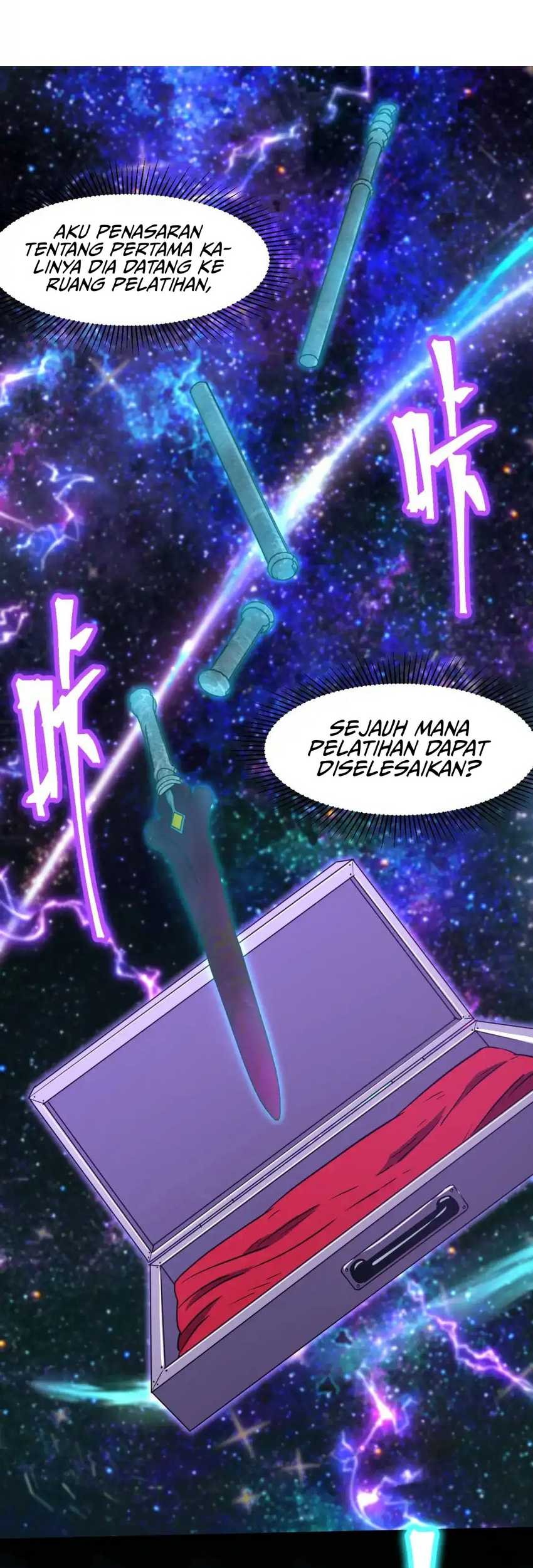 Apex Future Martial Arts Chapter 76 - halaman 48