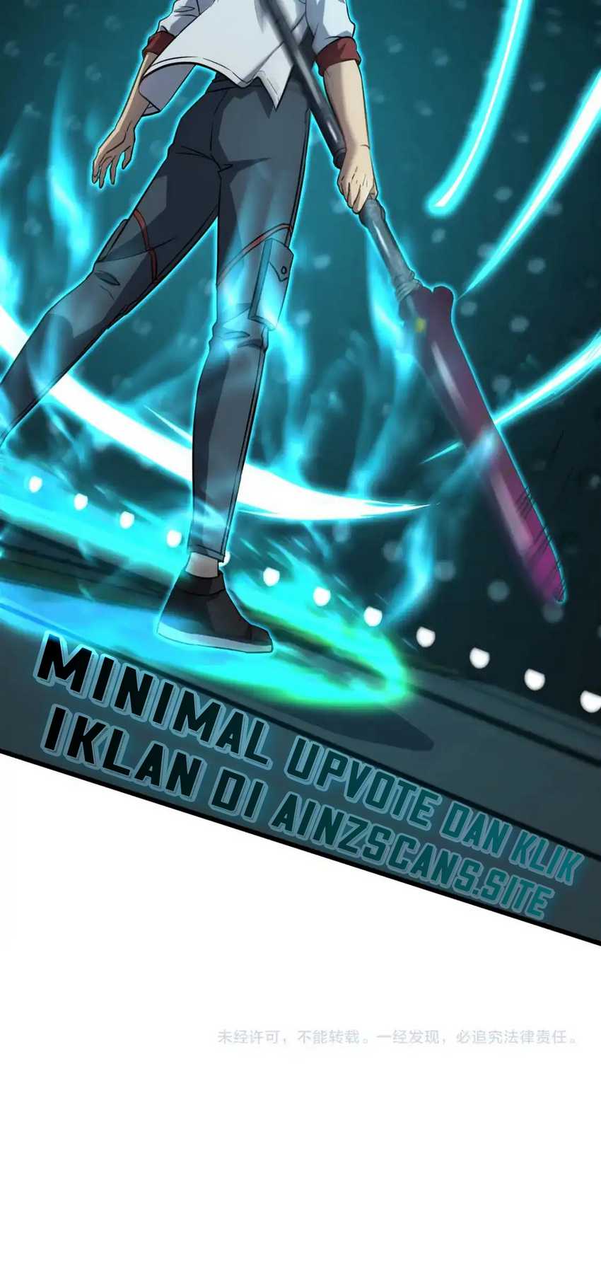 Apex Future Martial Arts Chapter 76 - halaman 50