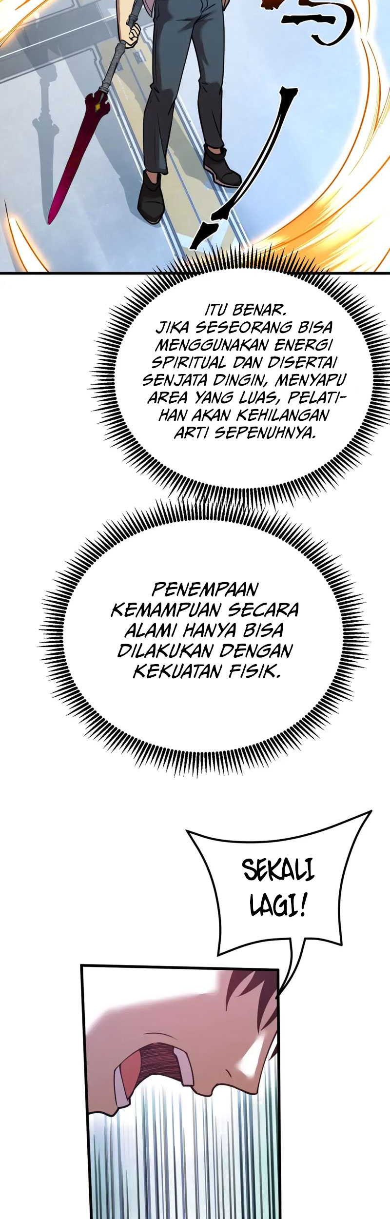 Apex Future Martial Arts Chapter 77 - halaman 17