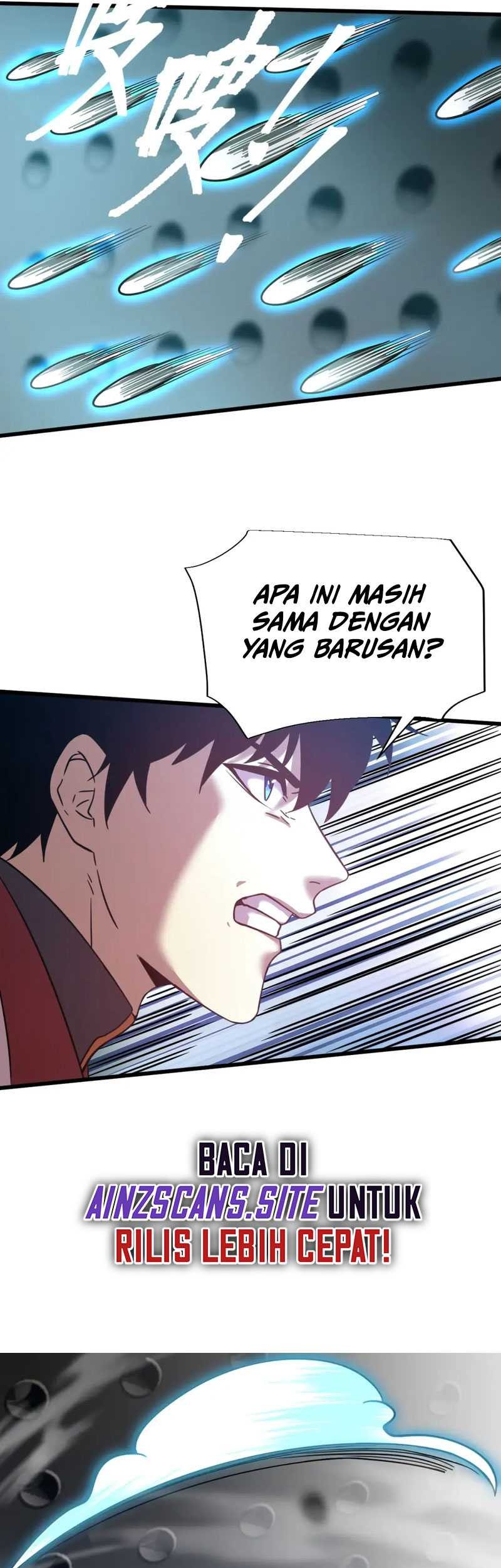 Apex Future Martial Arts Chapter 77 - halaman 23
