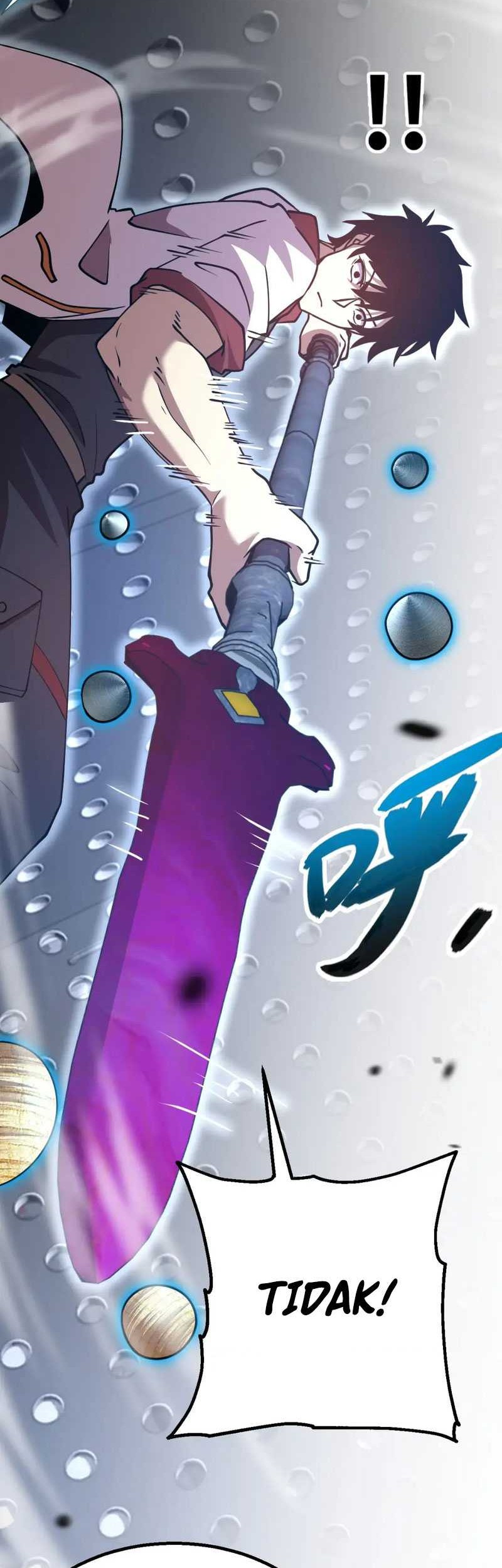 Apex Future Martial Arts Chapter 77 - halaman 24