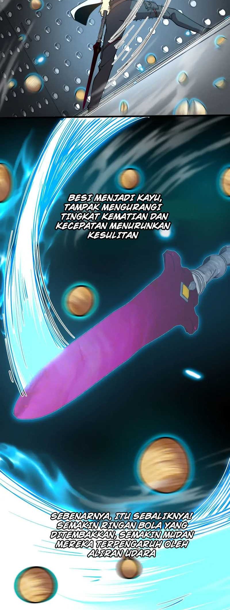 Apex Future Martial Arts Chapter 77 - halaman 26