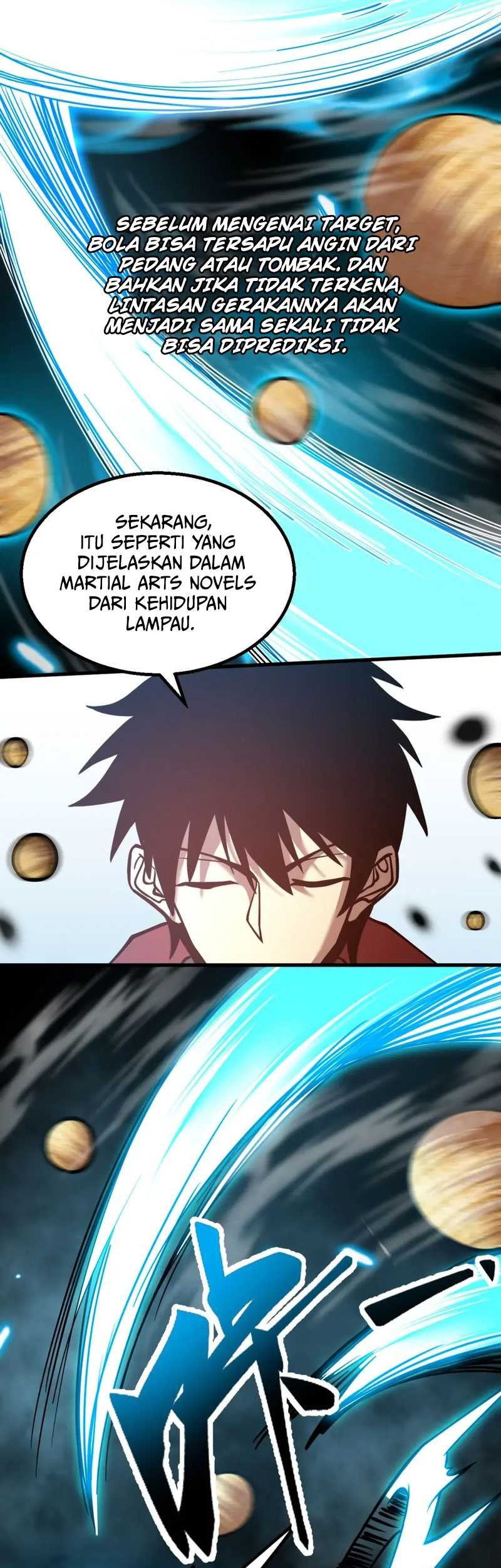 Apex Future Martial Arts Chapter 77 - halaman 27