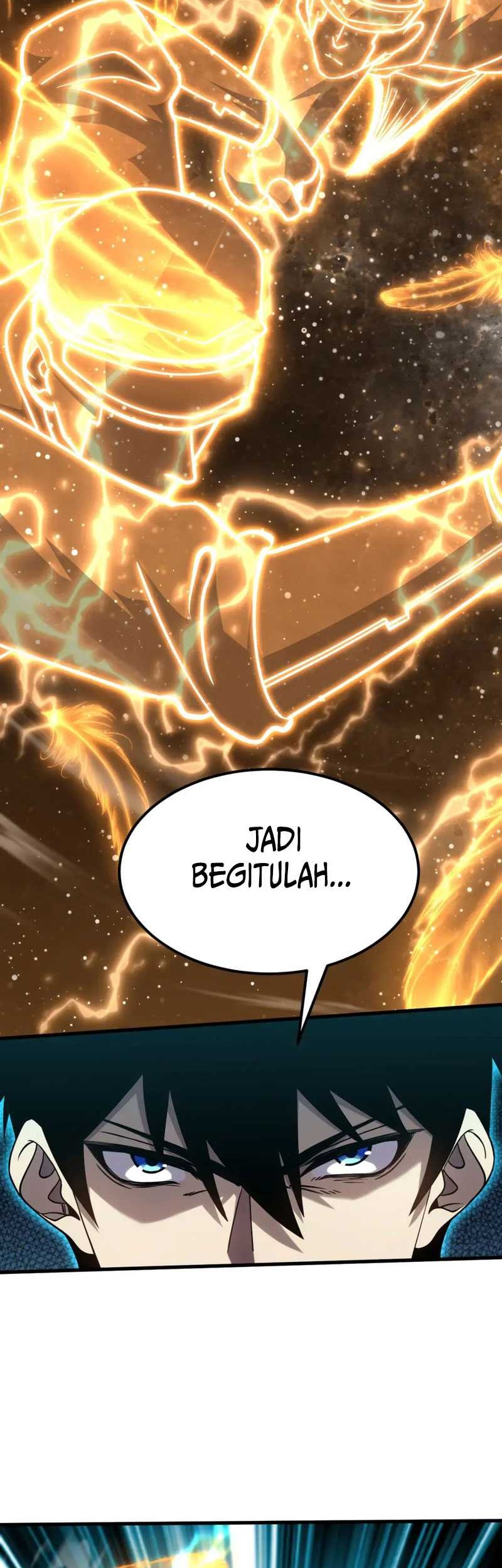 Apex Future Martial Arts Chapter 77 - halaman 32