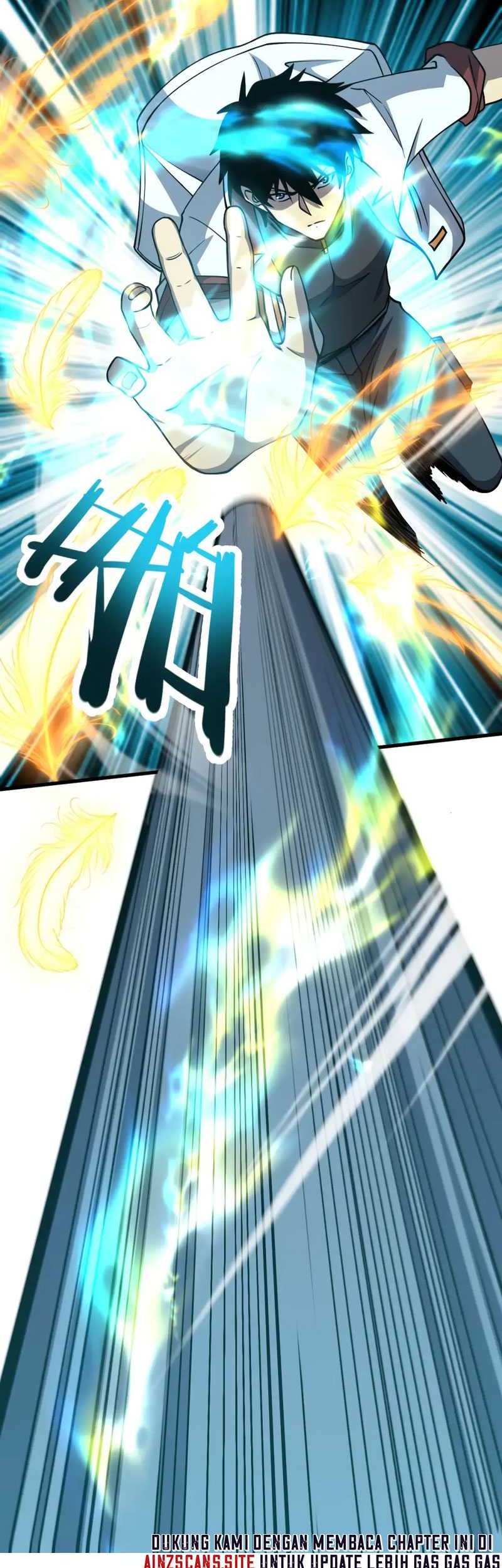Apex Future Martial Arts Chapter 77 - halaman 33