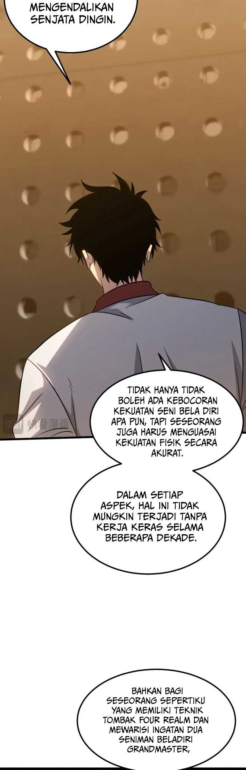 Apex Future Martial Arts Chapter 77 - halaman 40