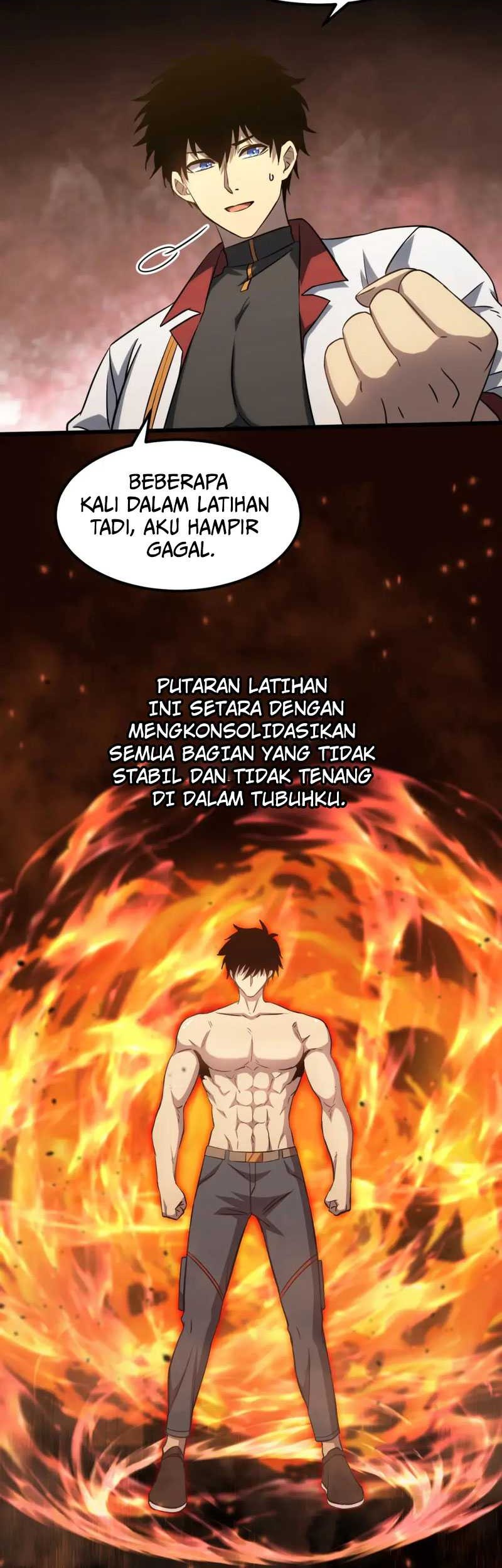 Apex Future Martial Arts Chapter 77 - halaman 41