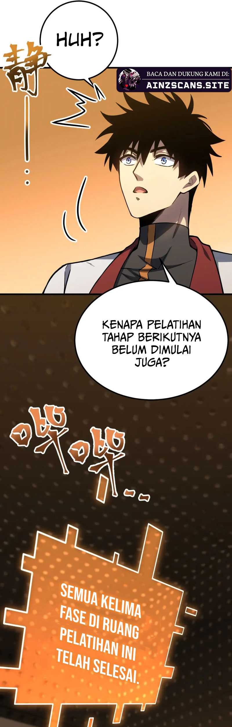 Apex Future Martial Arts Chapter 77 - halaman 43