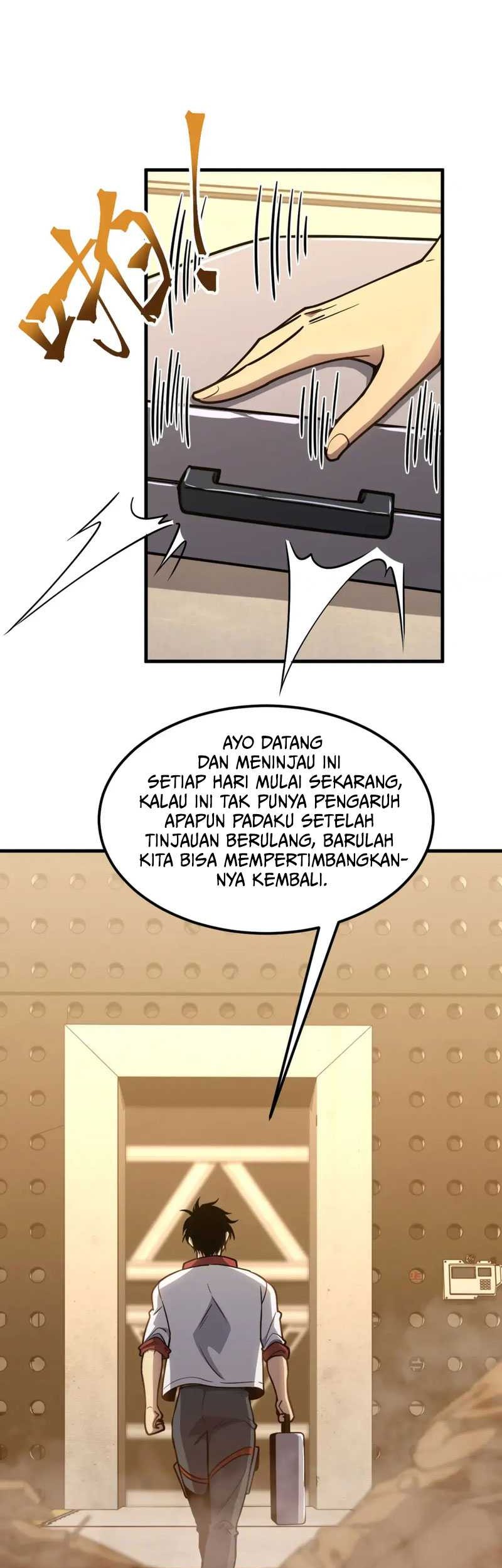 Apex Future Martial Arts Chapter 77 - halaman 45