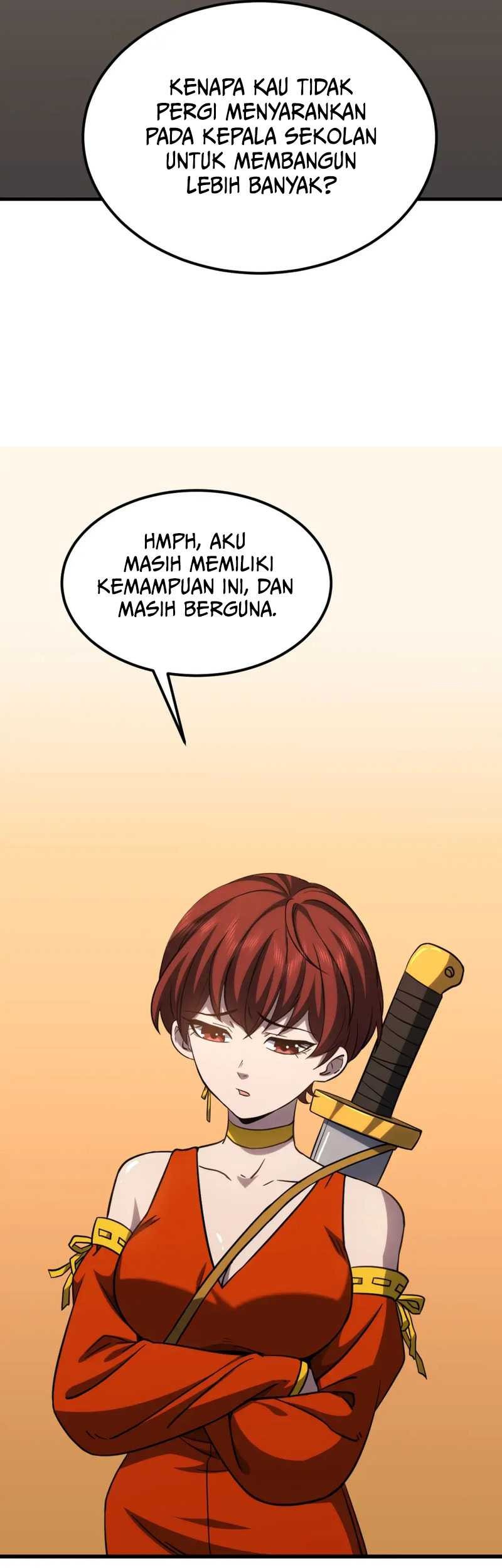 Apex Future Martial Arts Chapter 77 - halaman 47