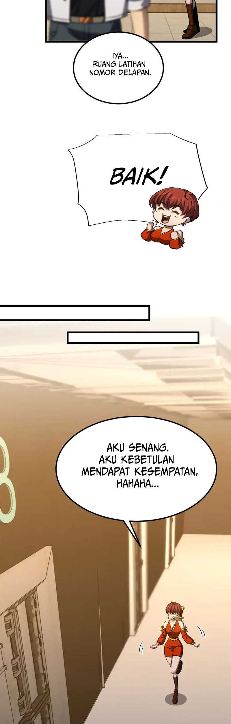 Apex Future Martial Arts Chapter 77 - halaman 49