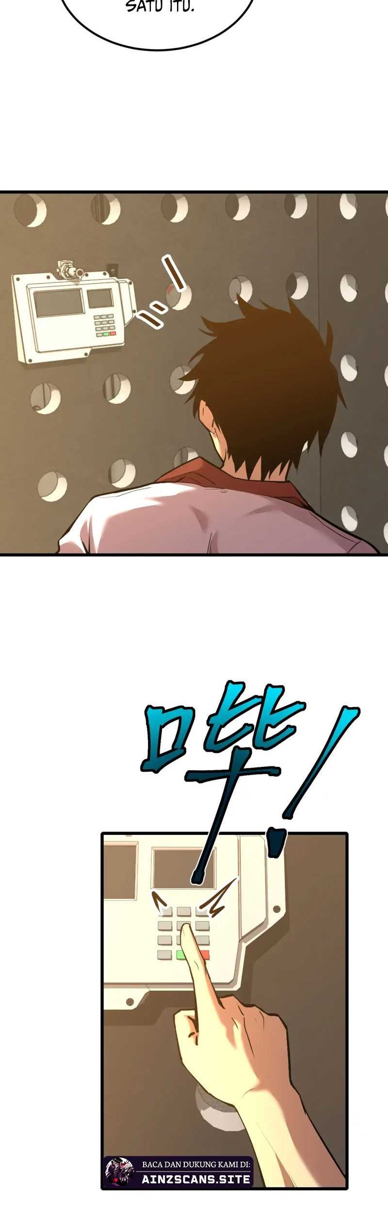 Apex Future Martial Arts Chapter 77 - halaman 6