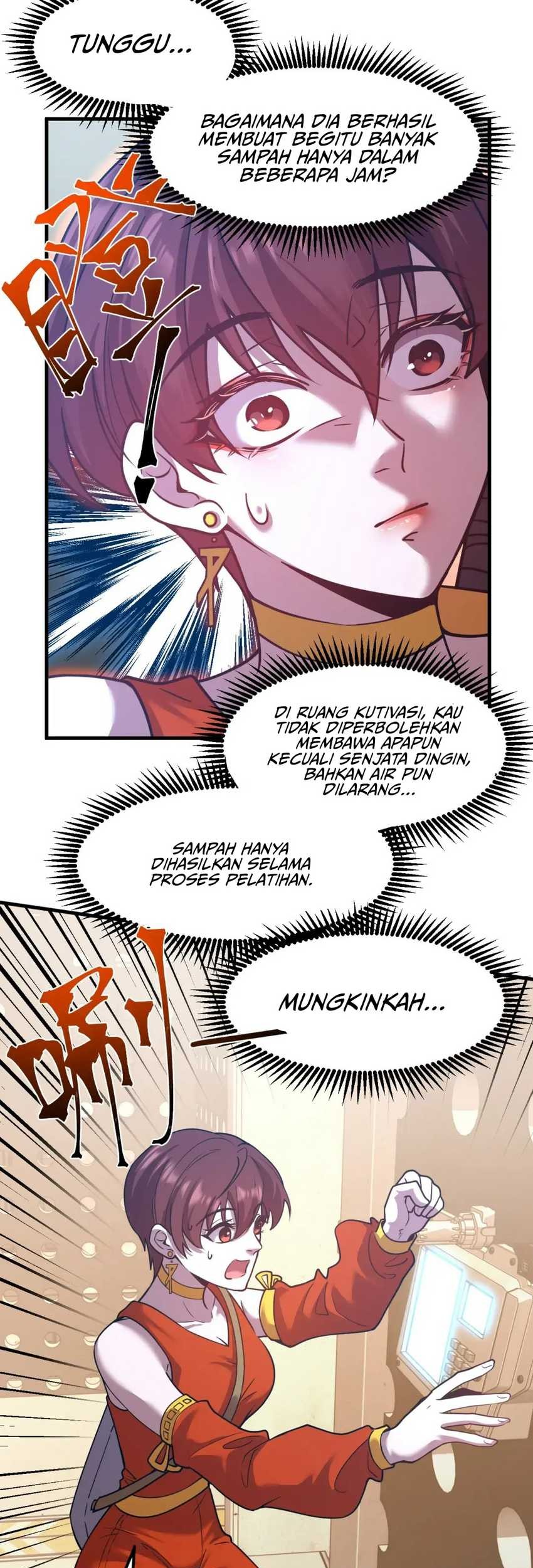 Apex Future Martial Arts Chapter 78 - halaman 10