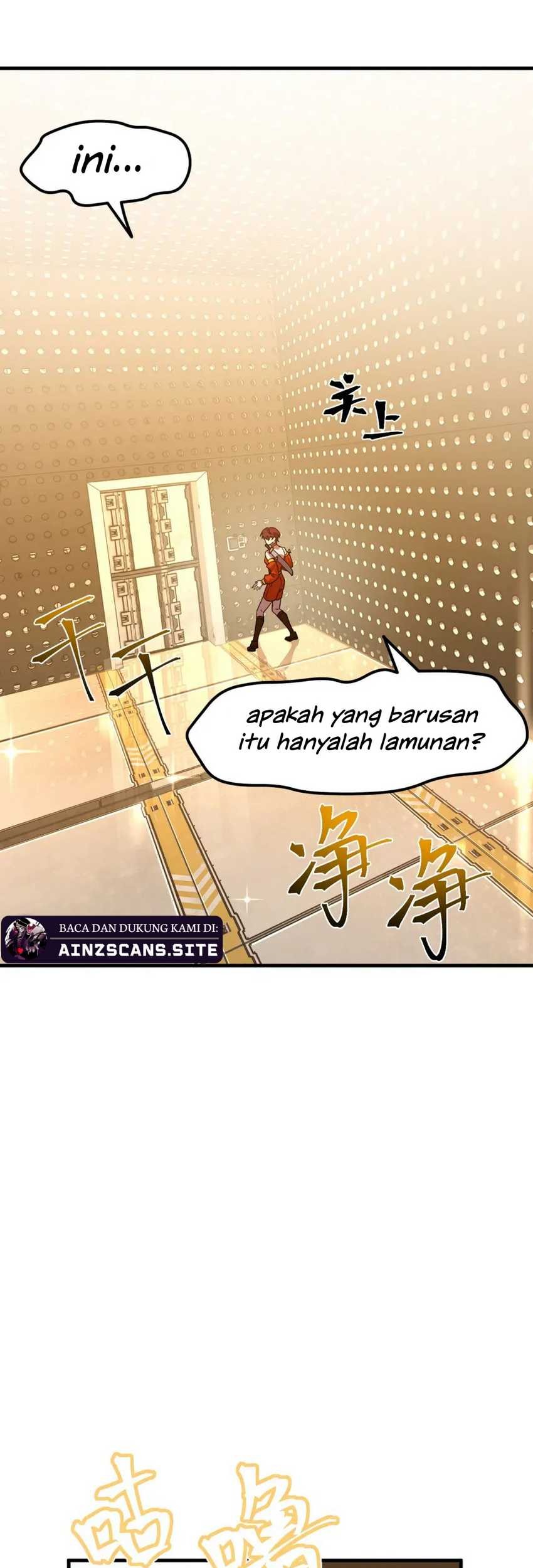 Apex Future Martial Arts Chapter 78 - halaman 16