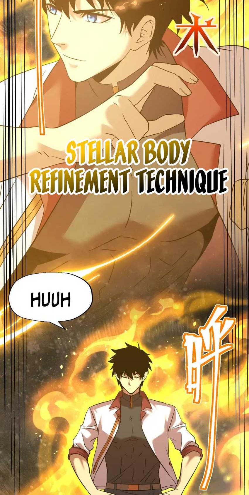 Apex Future Martial Arts Chapter 78 - halaman 21
