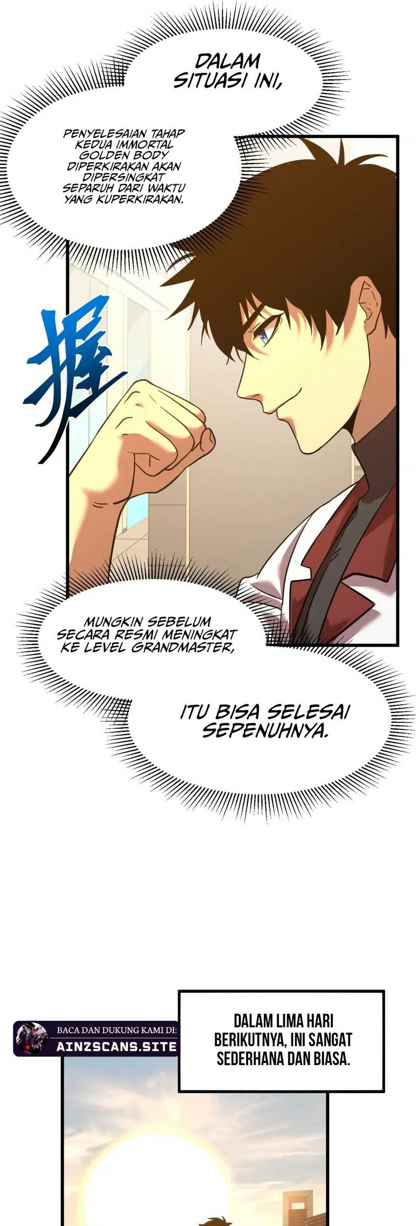 Apex Future Martial Arts Chapter 78 - halaman 24